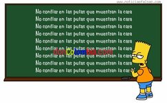 Castigo bart.jpg