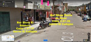 Bar Show El Silencio y Bar Show Punto de Amar 01.jpg