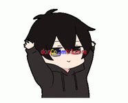 Happy Amine Sticker - Happy Amine - Discover & Share GIFs.gif