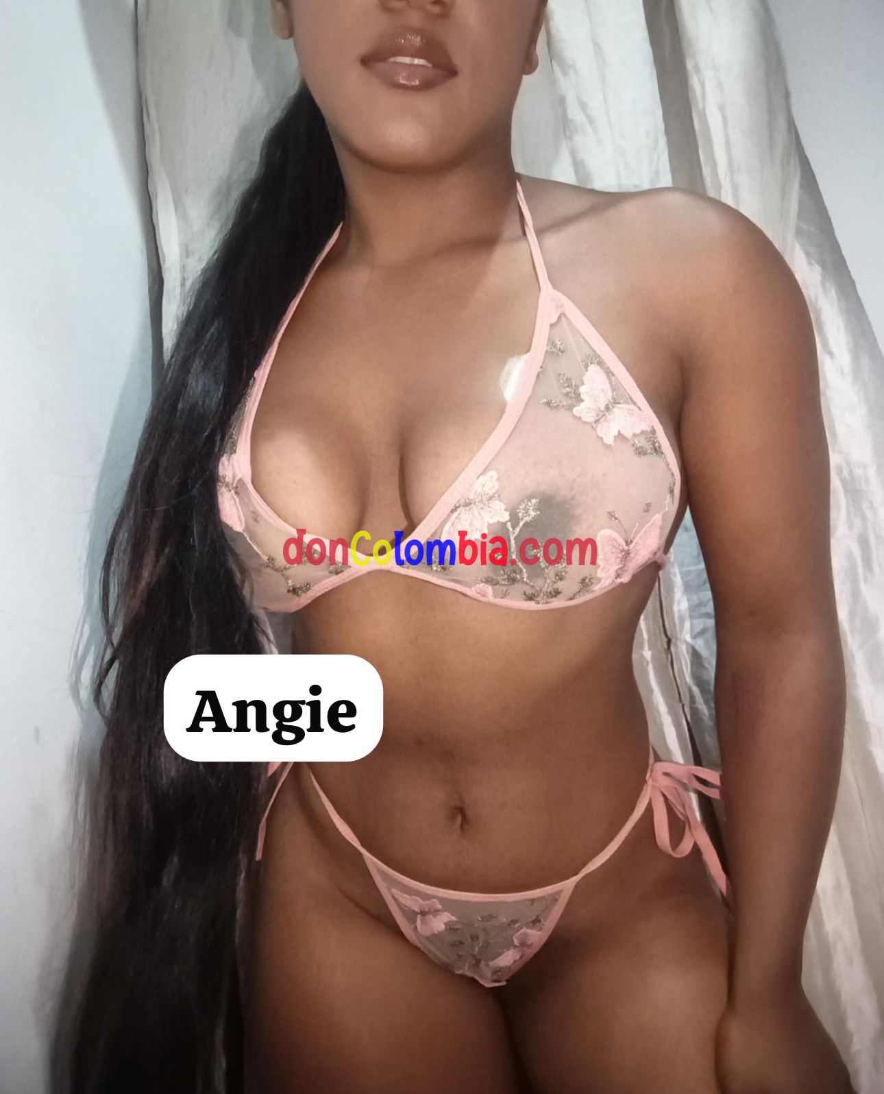 ANGIE CARAS LINDAS 3152739655