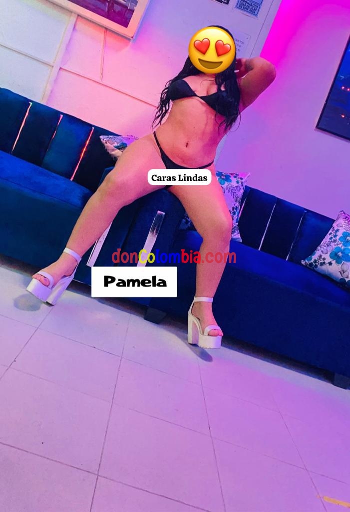 Pamela caras lindas 3155875527  3017600643