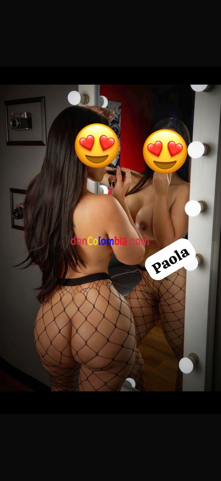 PAOLA CARAS LINDAS  3152739655