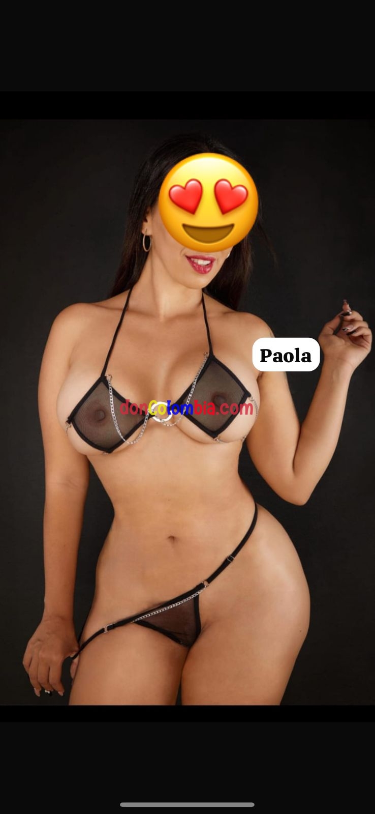 PAOLA CARAS LINDAS  3152739655