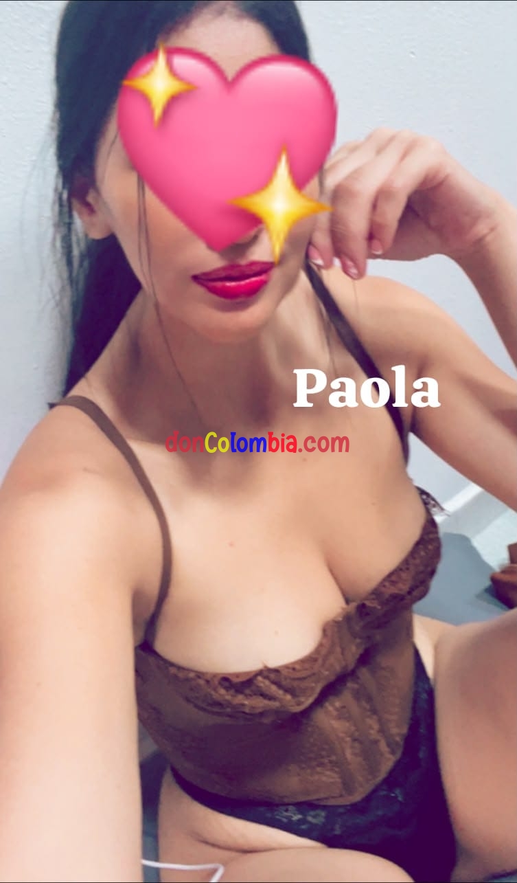 PAOLA CARAS LINDAS 3155875527  3152739655